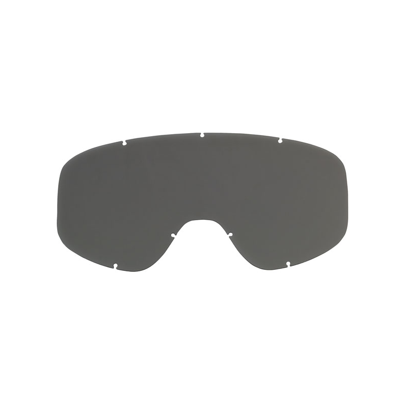 Biltwell Goggles - Moto 2.0 Austauschvisier Smoke