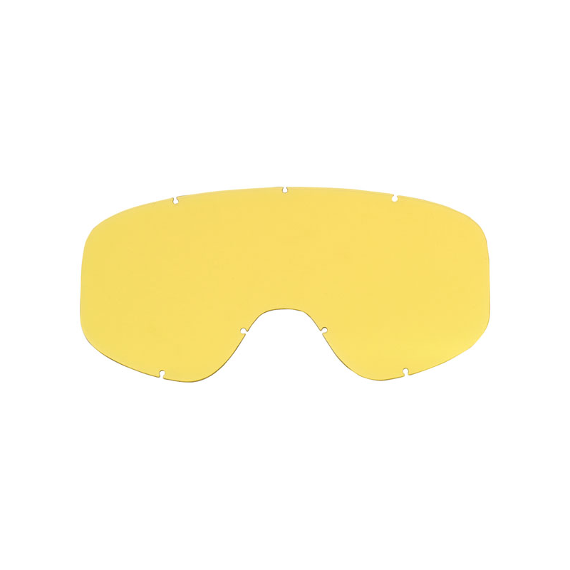 Biltwell Goggles - Moto 2.0 Austauschvisier Gelb