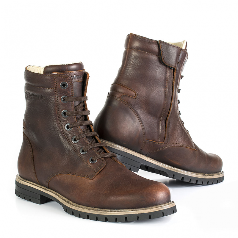 Stylmartin Boots - Ace Brown