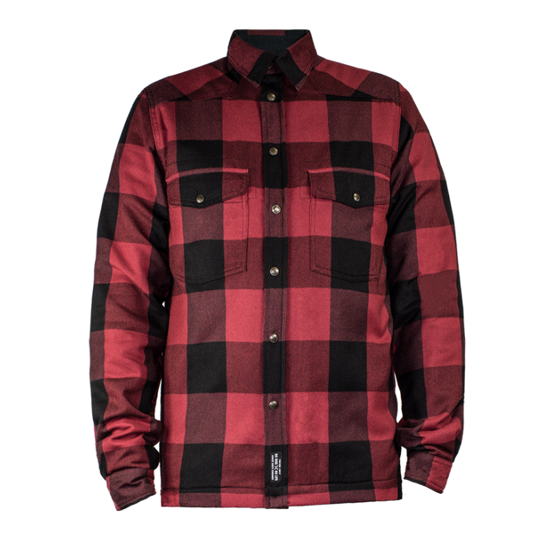 John Doe Shirt - Lumberjack Rot