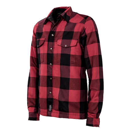 John Doe Shirt - Lumberjack Rot