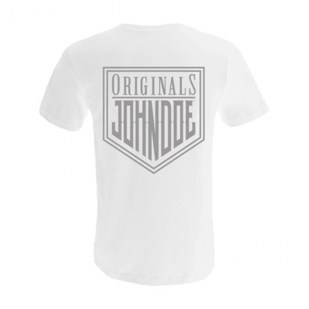 John Doe T-Shirt - Original White