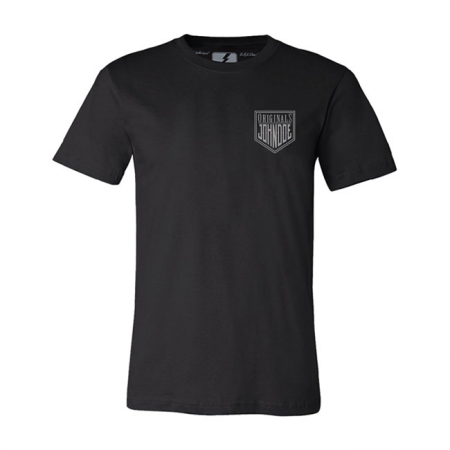 John Doe T-Shirt - Original Black
