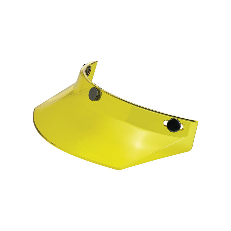 Biltwell Visor - Moto Yellow