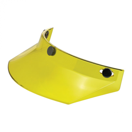 Biltwell Visor - Moto Yellow