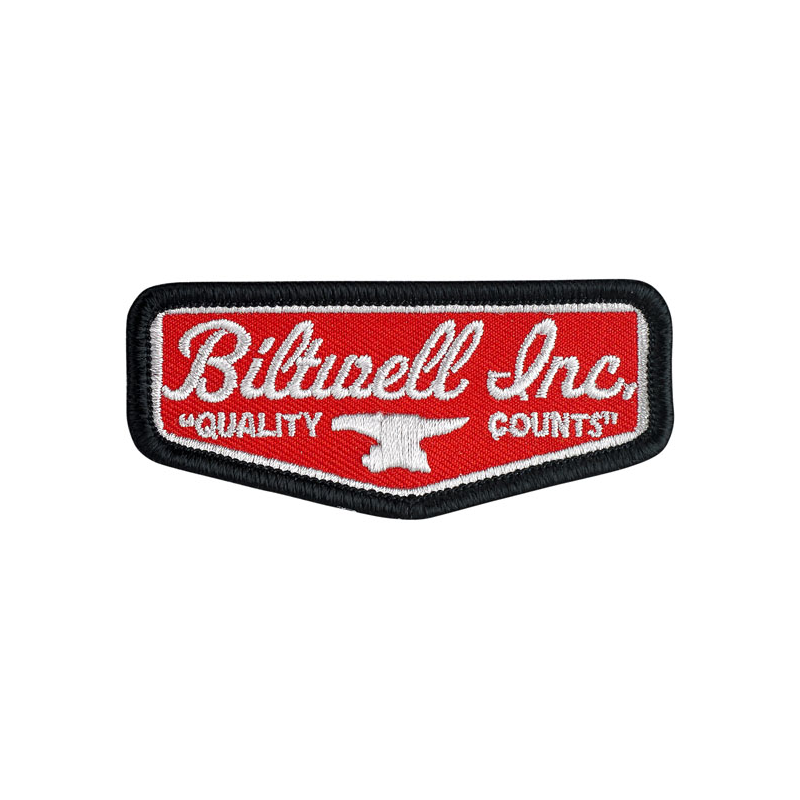 Biltwell Patch - Shield Rot