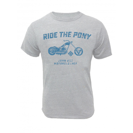 John Doe T-Shirt - Ride the Pony
