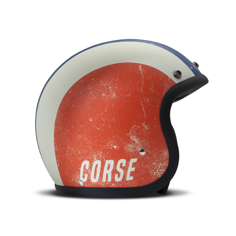 DMD Helm Vintage - Squadra Corse mit ECE