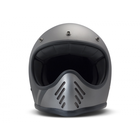 DMD Helm Seventy Five - Shadow Black mit ECE