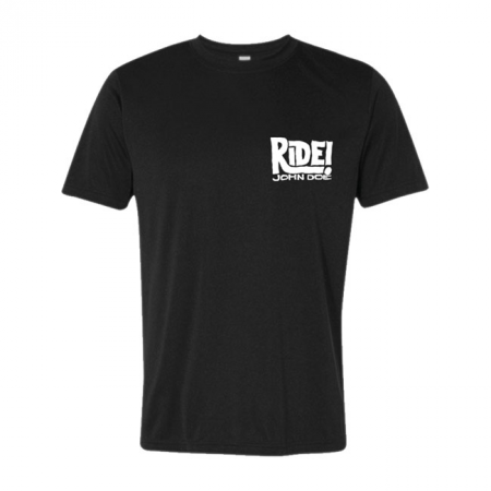 John Doe T-Shirt - Ride Schwarz