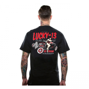 Lucky-13 T-Shirt - Lola