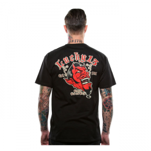 Lucky-13 T-Shirt - Grease,...