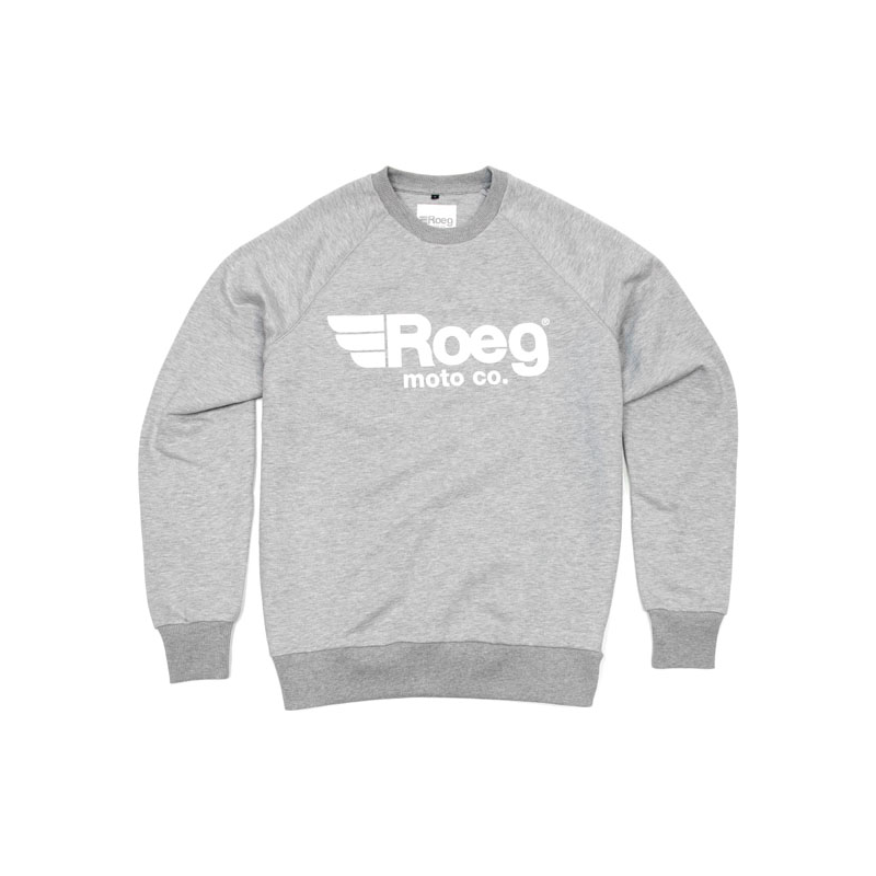 ROEG Sweater - Shawn Grey