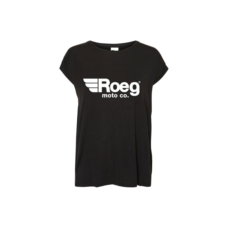 ROEG Ladies T-Shirt - OG Tee Black