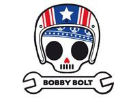 Bobby Bolt